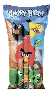 Матрас надувной Bestway Angry Birds