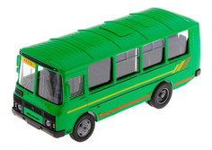 Машинка Autotime ПАЗ-32053 вахтовый 1:43