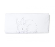 Комплект постельного белья Cloud factory Grey Bunny