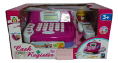 Игровой набор Cash Register с аксессуарами Shantou Gepai 1604U278