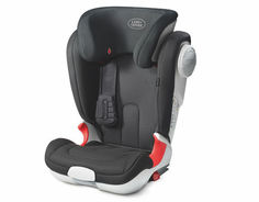 Детское автокресло Land Rover Child Seat - Group 2/3 (15-36 kg), Cloth, артикул VPLRS0399