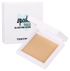 Матирующие салфетки Tony Moly Spoiler Puff Oil Paper