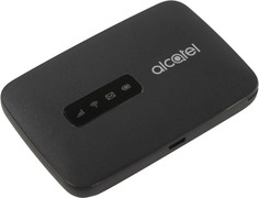 Модем Alcatel Link Zone 4G Black (MW40V-2AALRU1)