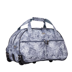 Дорожная сумка Polar П05.2 cветло-серая 59 x 34 x 32