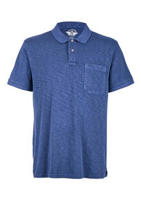 Футболка мужская Dockers синяя 48