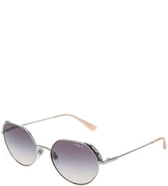 Солнцезащитные очки женские Vogue 0VO4133S 323/3653, серебряный