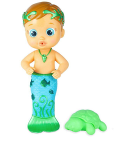 Bloopies  Кукла русалочка для купания Max IMC Toys
