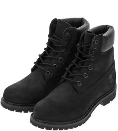 Ботинки женские Timberland TBL8658AW черные 9.5 US