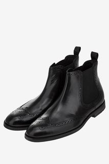 Ботинки мужские Clarks 26144928 черные 9.5 UK