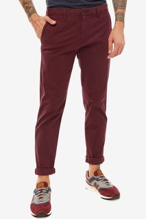 Брюки мужские Dockers красные