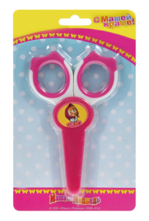 Ножницы Маникюрные МАША И МЕДВЕДЬ