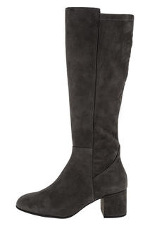 Сапоги женские Hogl 81041326600 серые 6.5 EU