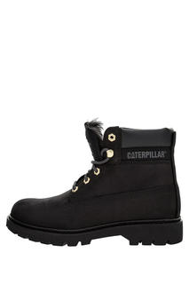 Ботинки женские Caterpillar P311206 черные 6.5 US