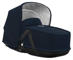 Текстиль сменный Bugaboo (Бугабу) для люльки-переноски Bee Classic dark navy 500228AA01
