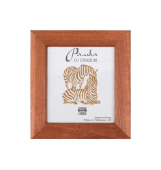 Фоторамка ZEBRA РЗ-21 Бежевый 20x20 см Зебра