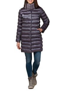 Пуховик женский Conso WEMF 190522 - GRIGIO серый 46 RU