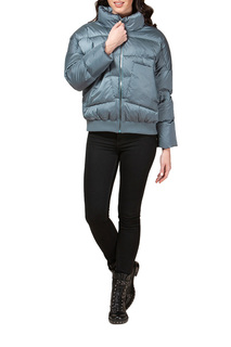 Зимняя куртка женская Conso WES 190542 - VINTAGE BLUE голубая 46 RU