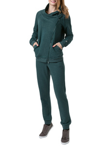 Толстовка женская Nic Club PRALINE 1805 зеленая M