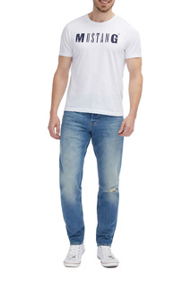 Джинсы мужские Mustang 1006702-5000-314 синие 35/30 DE