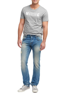 Джинсы мужские Mustang 1006667-5000-314 синие 34/34 DE