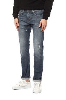 Джинсы мужские Baldessarini 16501 678 1416 32 синие 32/32 DE