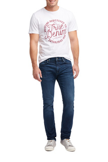 Джинсы мужские Mustang 1006663-5000-983 синие 34/32 DE