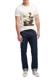 Джинсы мужские Mustang 1006144-5000-080 синие 38/34 DE