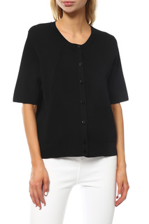 Кардиган женский Marina Rinaldi 3343018 74 черный S