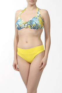 Купальник раздельный женский Cotton Club Mare 8EI C+1EI Z4 PRIMULA желтый 2C-3 IT