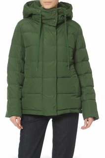 Зимняя куртка женская Marc Cain HC 12.13 W38 AW/17-18 зеленая 3 DE