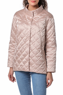 Куртка женская DizzyWay 20123 розовая 52 RU