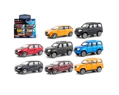 Машинка Autotime Русская серия №10M, 1:60 Autogrand