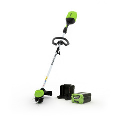 Аккумуляторный триммер GreenWorks GD60LTK2 (арт. 2103207UA)
