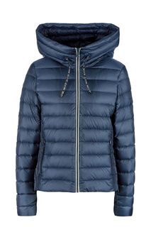 Пуховик женский Marc O’Polo 111270061/881 синий 34 EU
