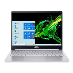 Ноутбук ACER Swift 3 SF313-52-796K (NX.HQXER.001) Silver
