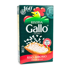 РИС РИЗО ГАЛЛО АРБОРИО 1 КГ К/К РИСО ГАЛЛО ИТАЛИЯ Gallo