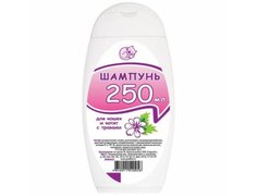 Шампунь для кошек и котят ДокторZOO с травами, 250 мл