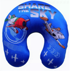 Подушка-антистресс СмолТойс Самолеты, 29 см