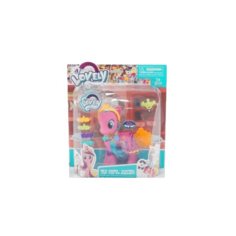 Пони с аксесс. 63814 на карт. Shantou Gepai