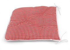 Сидушка на стул, "Red Kimberly" Kauffort