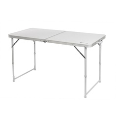 Стол складной (алюминий) (N-FT-21407A) NISUS (пр-во ГК Тонар)