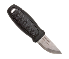 Нож Morakniv Eldris Black (нержавеющая сталь, лезвие 56/2,0 мм) (12647)