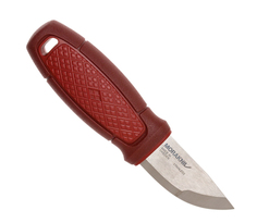 Нож Morakniv Eldris Red (нержавеющая сталь, лезвие 56/2,0 мм) (12648)