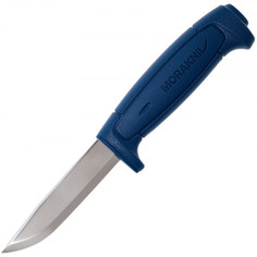 Нож Morakniv Basic 546, Stainless - длина/толщина лезвия 91 мм/2,0 мм 12241