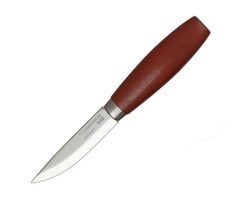 Нож Morakniv Classic 2/0 (углеролистая сталь, лезвие 75 мм, деревянная ручка)