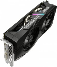 Видеокарта Asus DUAL-GTX1660-6G-EVO 6GB (DUAL-GTX1660-O6G-EVO)
