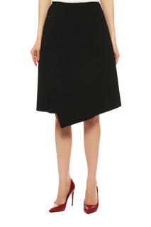 Юбка женская BOSS BLACK 50416034 черная 32 DE