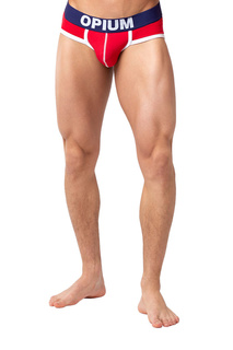 Трусы мужские OPIUM R138 красные L