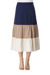 Юбка женская HELMIDGE 8476 синяя 18 UK