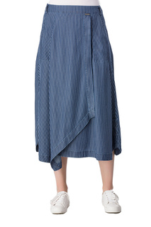 Юбка женская HELMIDGE 8462 синяя 24 UK